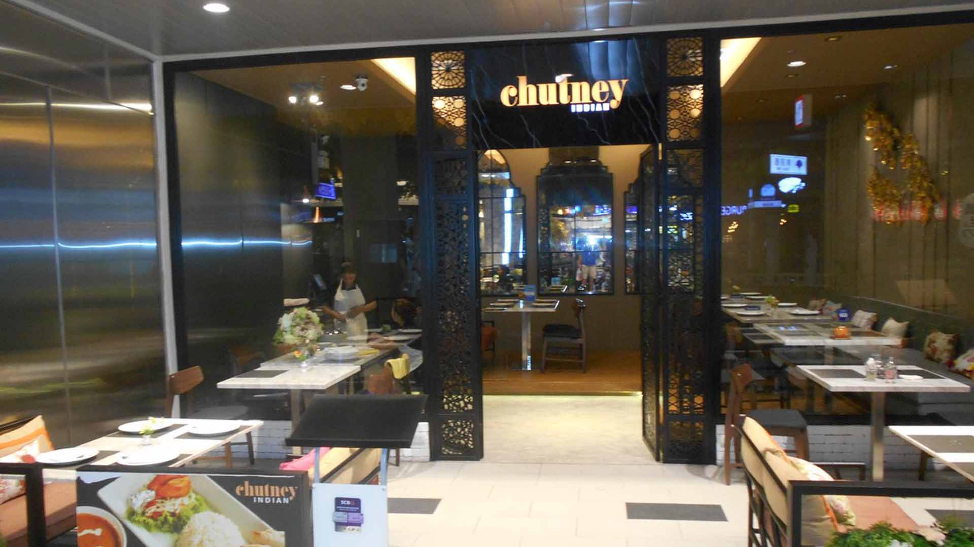 Top Indian Restaurant in Pattaya | Chutney Indian