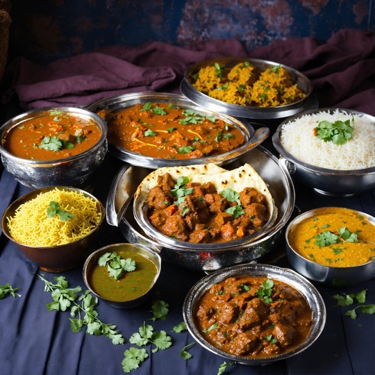Chutney Indian: Your Delhi wala best Indian food in pattaya