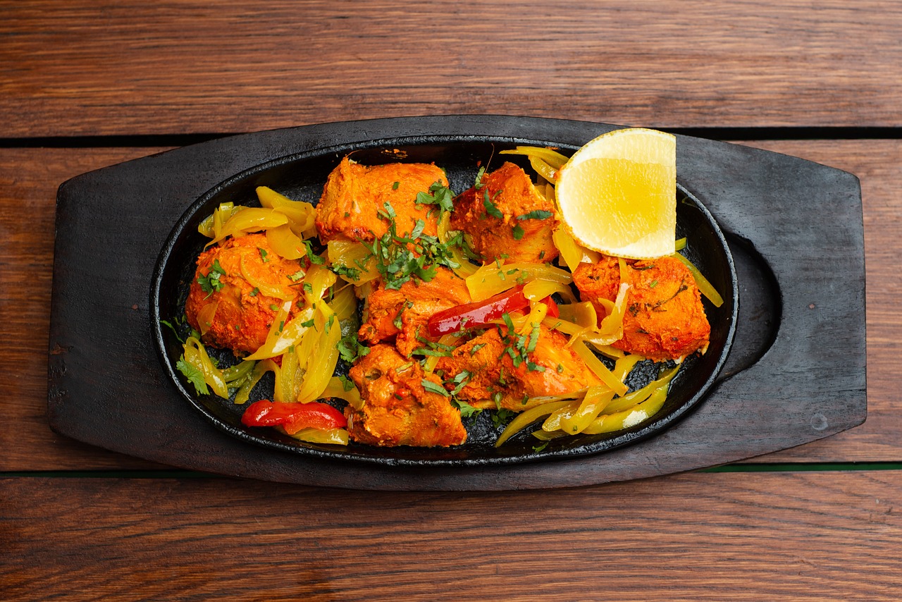 Indulge in a Culinary Adventure at Chutney Indian - The Best Indian Restaurant in Pattaya!